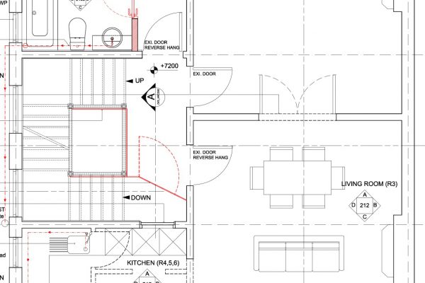 100 _PRO Second Floor Plan A3 RevD-001