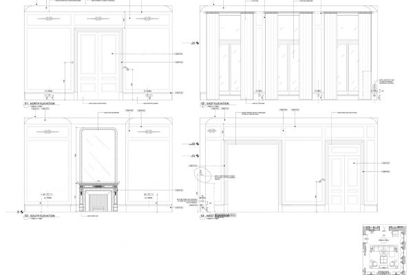 1199 ID-208K - Master En-suite Elevations (1)