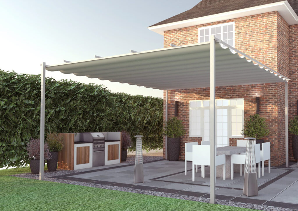 Canopy Light grey