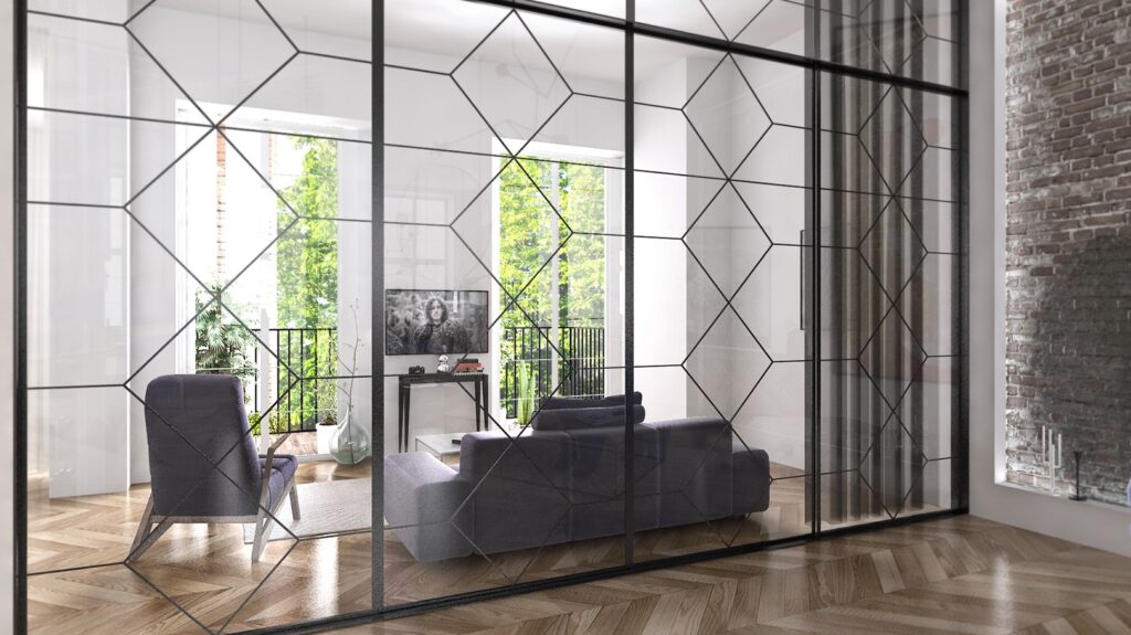 LOUNGE ROOM 1