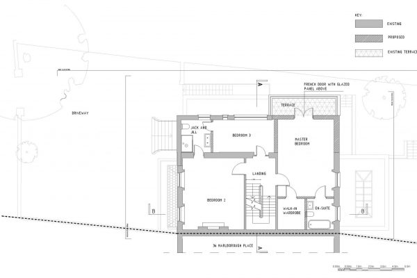 PROPOSED 26.11.21 1st Floor Plan