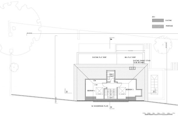 PROPOSED 26.11.21 Loft Plan