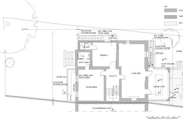 PROPOSED 26.11.21 Lower GF Plan
