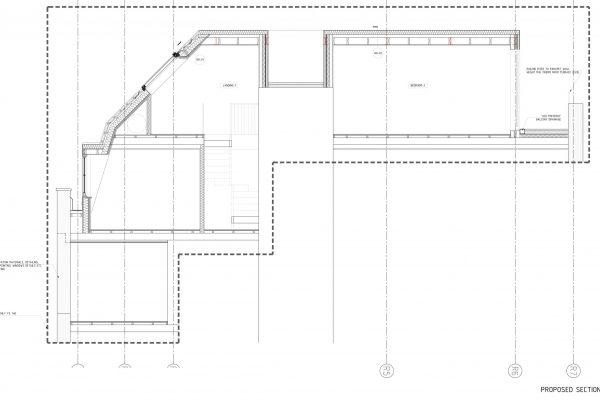 PROPOSED SECTION